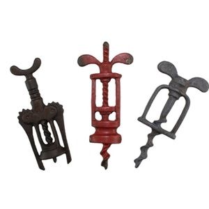 AUCTION PRICE👩🏻‍⚖️ 
VINETIER CORKSCREW MAGNET SET
